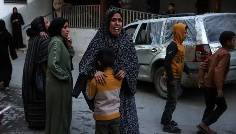 Yeni Bir Katliam: İsrail'de 6 Kardeşin de Aralarında Olduğu 7 Kişi Hayatını Kaybetti