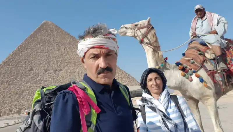 Şırnak’tan Dünyaya: Bir Çiftin 16 Yılda 6 Kıtada Seyahat Hikayesi