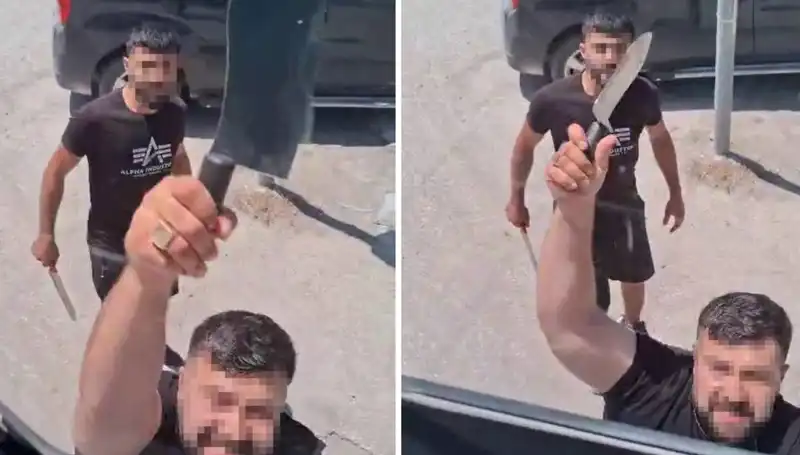 Yol Verme Tartışmasında Kanlı Çatışma: Bir Hayat Kaybedildi