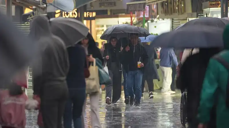 Ülke Genelinde Sağanak Yağış Bekleniyor: Hazırlıklarımızı Yapmalı mıyız?