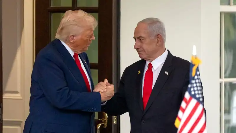 Trump'ın İsteği Üzerine Netanyahu'dan Açıklama: Üzüntümüz Var