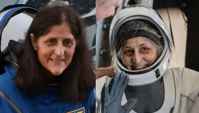 Uzayın Zorlu Koşulları: İnsan Vücudunda Neler Oluyor?