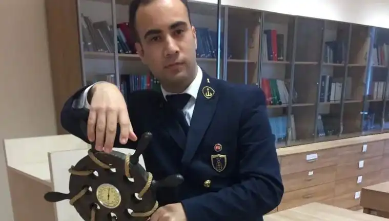 Acı Veren Olay: Stajyer Denizci Berkan'ın Trajik Kaybı