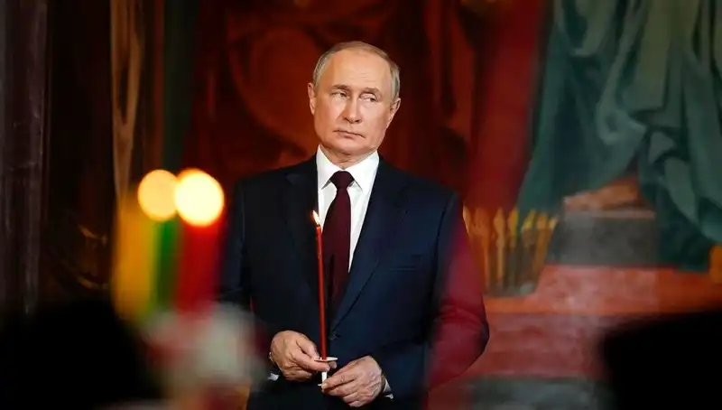 Zelenski'den Şaşırtan Açıklama: "Putin Yakında Ölecek"!