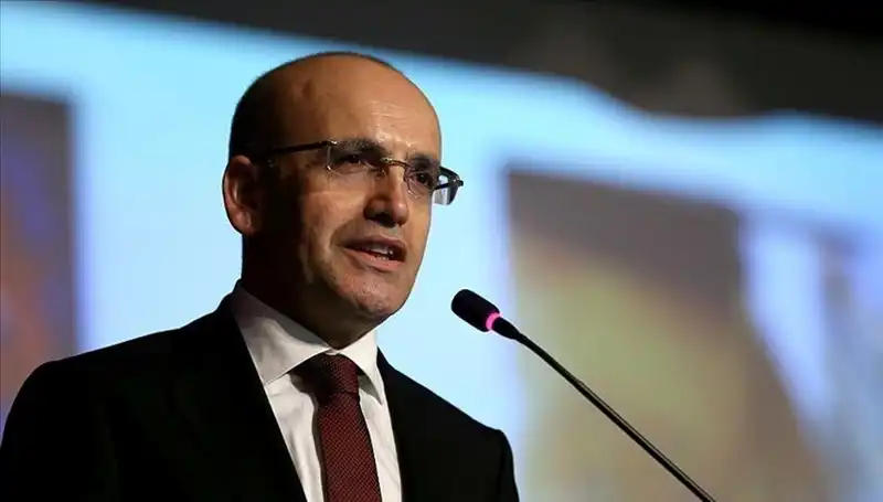 Bakan Şimşek, Yoğun Görüşmeleriyle Ekonomik İstikrar İçin Çalışmalarını Sürdürüyor