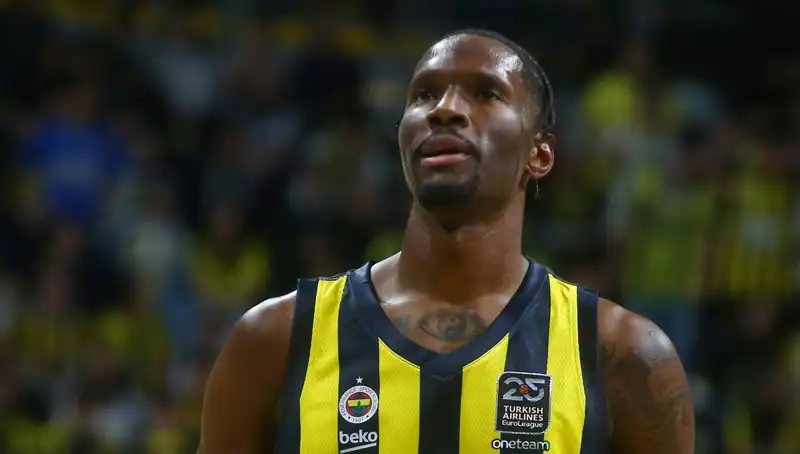 Nigel Hayes-Davis'in Yeni Takımıyla Geleceği Parlıyor!