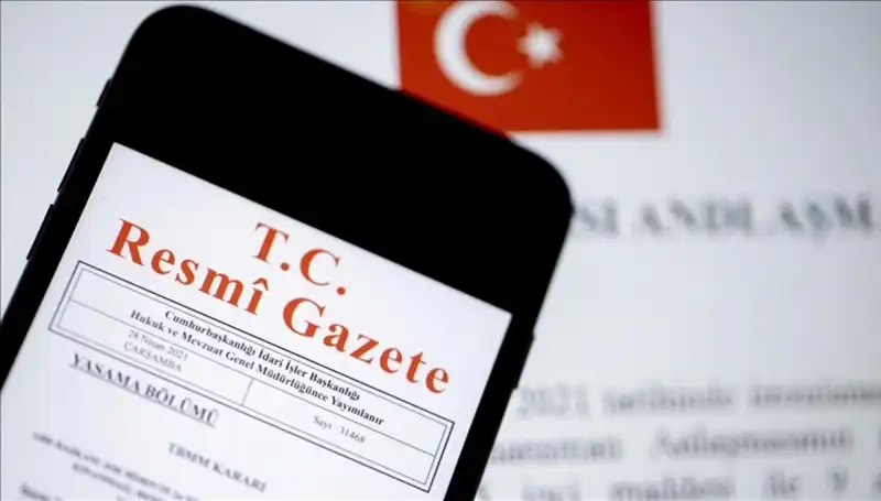 4 Haziran 2025 Resmi Gazete'de Dikkat Çeken Yenilikler ve Kararlar
