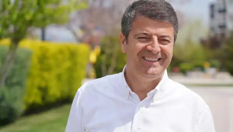 Abdurrahman Tutdere: Adıyaman'ın Dinamik Belediye Başkanının Hayatı
