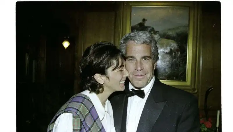 Ghislaine Maxwell'den Şok İfşalar: Epstein Skandalının Sırları Ortaya Çıktı