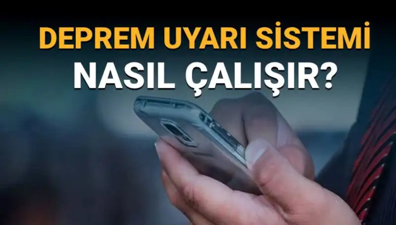 Deprem Uyarı Sistemi: Google Kullanıcıları İçin Hayat Kurtaran Özellik