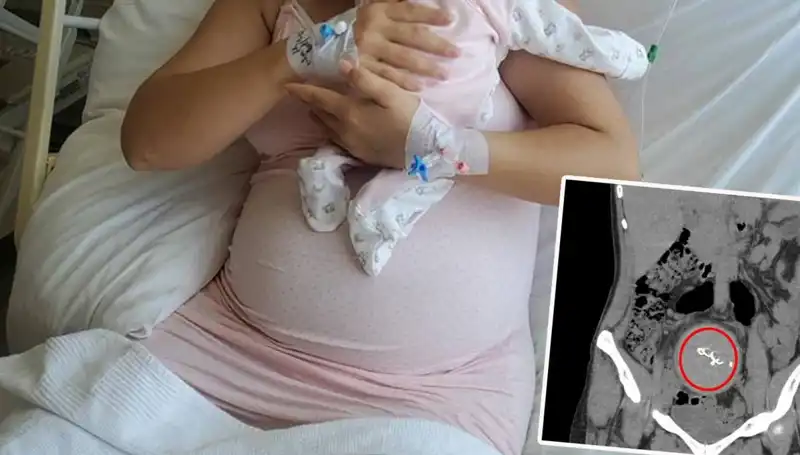 Doğumda Unutulan Bebek İçin İhmalkarlık Soruşturması Başlatıldı