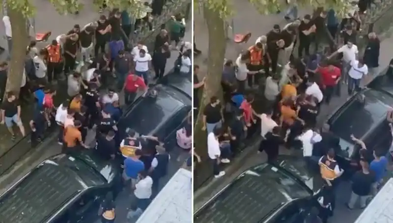 İstanbul'da 17 Yaşındaki Gence Cinsel Taciz İddiası: Linç Girişimi Engellendi