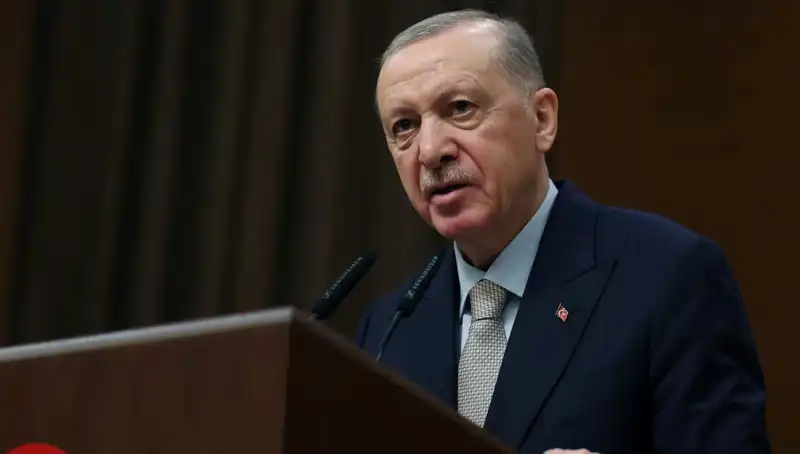 Cumhurbaşkanı Erdoğan: Sokak Terörü Soygunlarını Perdeleme Çabası Olarak Değerlendiriyor