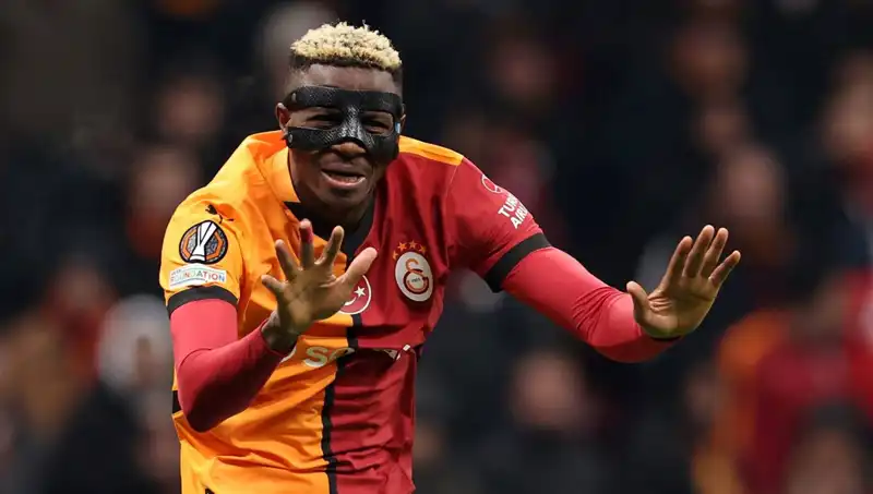 Osimhen'e 65 Milyon Euro: Transfer Pazarında Büyük Hamle!