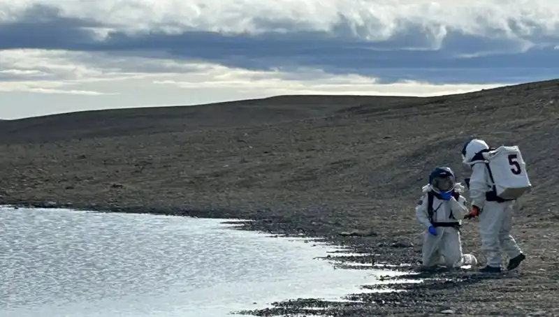 Mars'ta Yeni Umut: Gizli Topluluğun Yaşam Görevi Tarihi Açıklandı