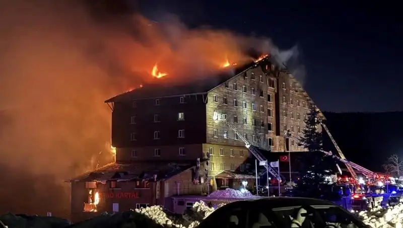 Kartalkaya Faciası Davasında 7. Celse: Tiyatro Gibi Gelişmeler