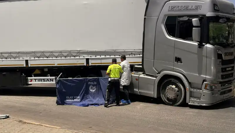 Gaziantep'te Feci TIR Kazasında İki Can Kaybı: Detaylar Ortaya Çıktı