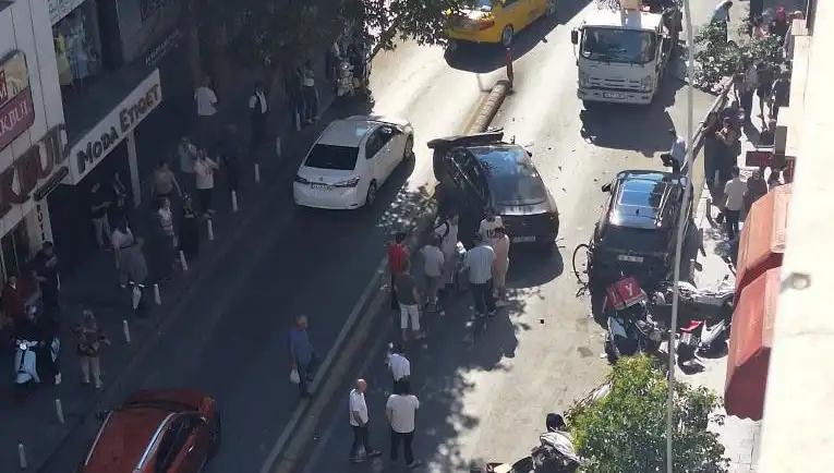 İranlı Sürücünün Feci Kazası Şehri Karanlık Bir Güne Sürükledi