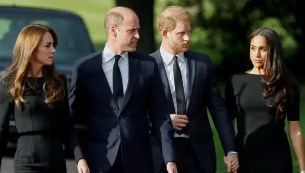 Prens William'ın Kardeşi Harry'ye Duyduğu Affedememe Duygusu Açığa Çıktı