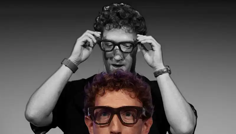 Mark Zuckerberg, Yeni Akıllı Gözlüğünü Tanıtırken Sahnede İki Kez Hata Yaptı