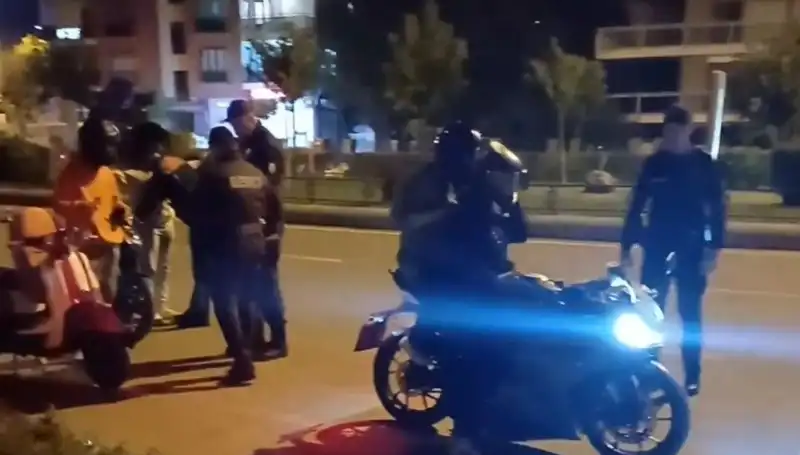 Eskişehir'de Motosiklet Denetimi: Güvenlik İçin Alınan Önemli Önlemler