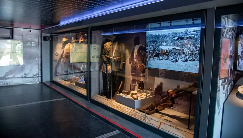 Çanakkale Savaşları Mobil Müzesi: Tarih Yolculuğu Karadağ'a Taşınıyor