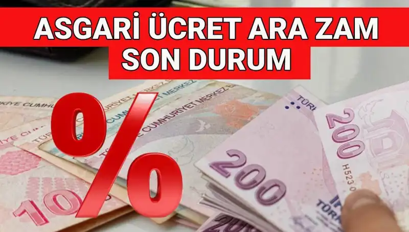 2025 Asgari Ücret Zamları: Ne Bekliyor, Hangi Yıl Düzenlemeleri Gelecek?