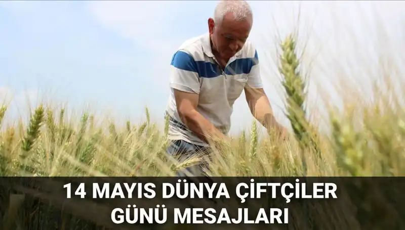 Çiftçiler Günü 2025: Toprağın Kahramanları İçin En Anlamlı Mesajlar