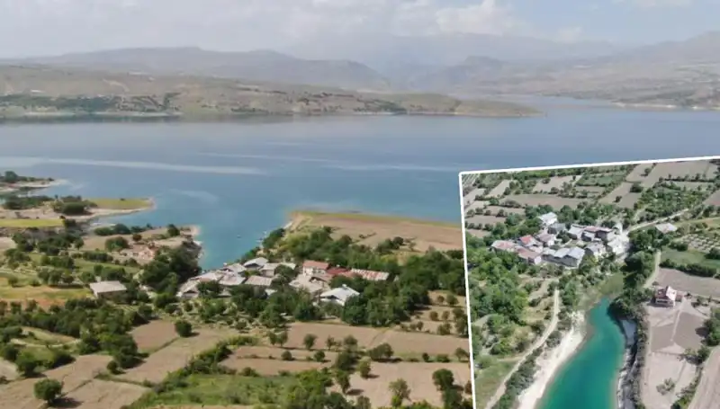 Dört Şehrin Kesişme Noktası: Bu Köy Sınırları Aşan Bir Hikaye Anlatıyor