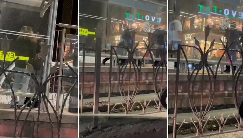 İstanbul Tramvay Durağındaki Taciz Olayı İhbar Üzerine Gözaltılarla Sonuçlandı