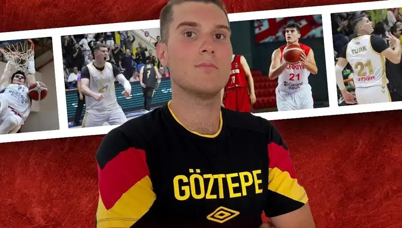 Göztepe, Basketbol Takımına Yıldız Pivotu Ekledi!