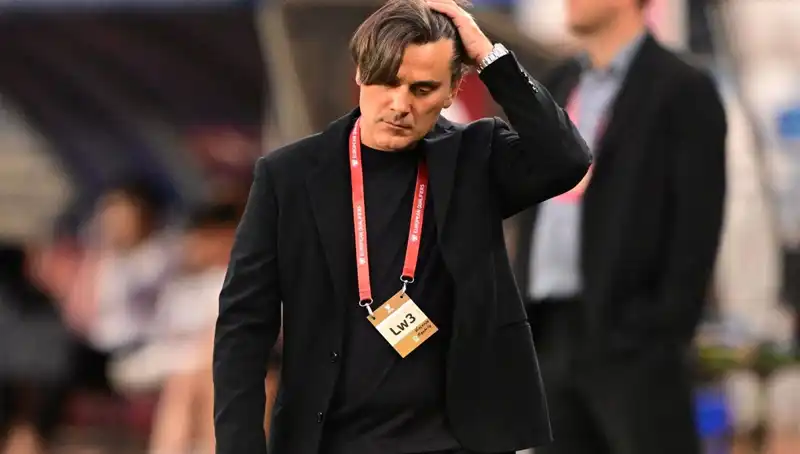 Montella'nın Çalışma Azmi: "Daha Çok Çalışmam İçin Motivasyon Oluyor"