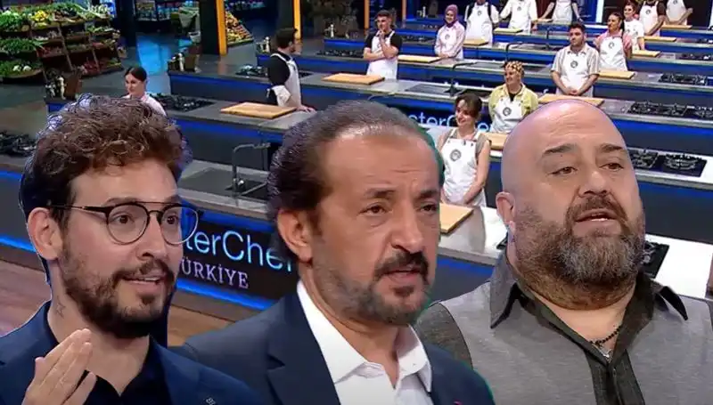 MasterChef'te Tüm Gözler Ana Kadroya Girecek İlk Yarışmacıda