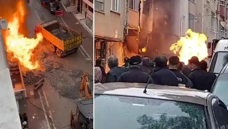 İstanbul'da Doğalgaz Patlaması: Şok Edici Olay ve Sonraki Gelişmeler