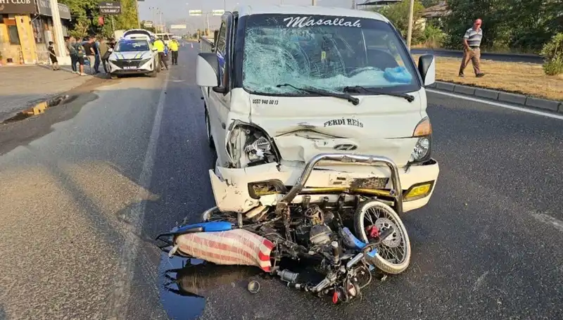Aydın'da Motosiklet Kazası: Hayatını Kaybeden Genç Sürücüyle İlgili Tüm Detaylar