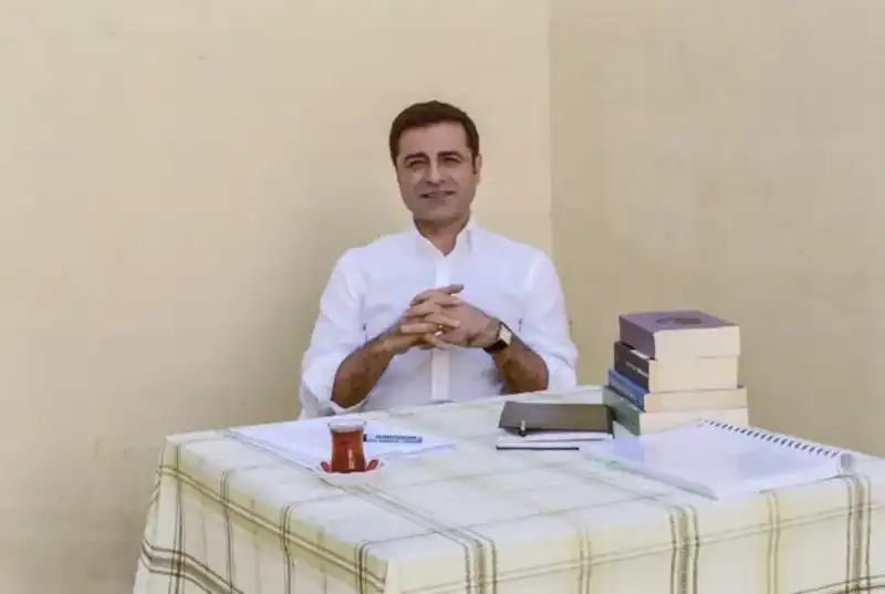 Selahattin Demirtaş’a Yedinci Yıl: Hapis İstemi ve Gelecek Belirsizliği
