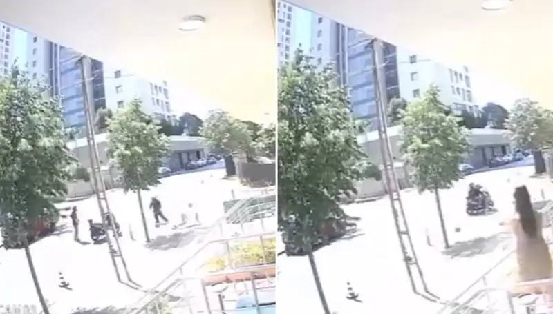 Ümraniye'de Sokak Ortasında Silahlı Kavga! Olayın Perde Arkası Ne?