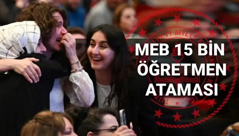 2025 Öğretmen Atamaları İçin Heyecan Dorukta: 15 Bin Sözleşmeli Öğretmen Sonuçları Ne Zaman Açıklanacak?