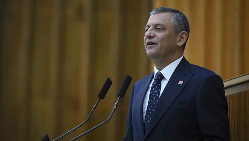 CHP Kurultay Davasına Özel'den Sert Tepki Geldi