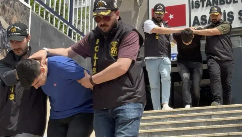 Üsküdar'da Silahlı Saldırının Ardından Gözaltılar ve Tutuklamalar Gerçekleşti