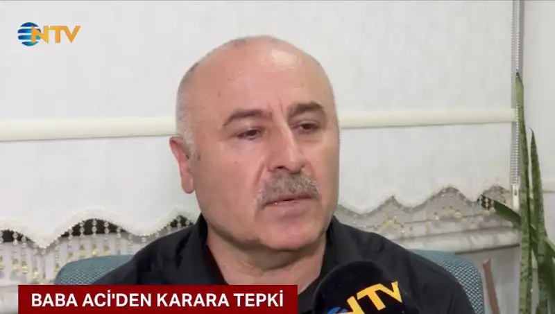 Oğuz Murat Aci’nin Babasından Duygusal Açıklamalar: NTV’ye Konuştu