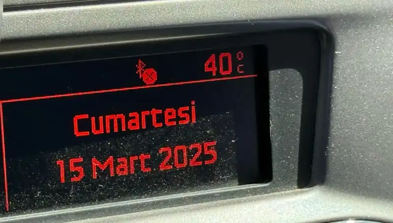 Adana’da Sıcaklar Tercihi Değiştiriyor: Termometreler 40 Dereceyi Geçti!