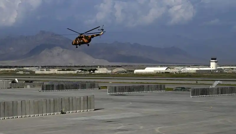 Trump, Afganistan'daki Üssü Neden Stratejik Bir Öncelik Olarak Görüyor?