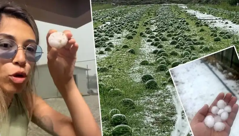 Antalya’da Dolu ve Hortum Faciası: Vatandaşların Gözyaşlarıyla Anlattığı Korkunç Anlar