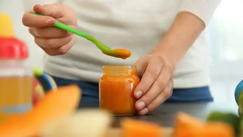 26 Yaşındaki Genç, Bir Hafta Sadece Bebek Maması Yedi: Sonuçları Şaşırttı!