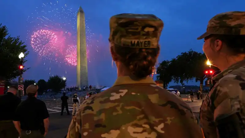Yaza Damga Vuran Askeri Geçit Törenleri: ABD ve Çin Nasıl Yarıştı?