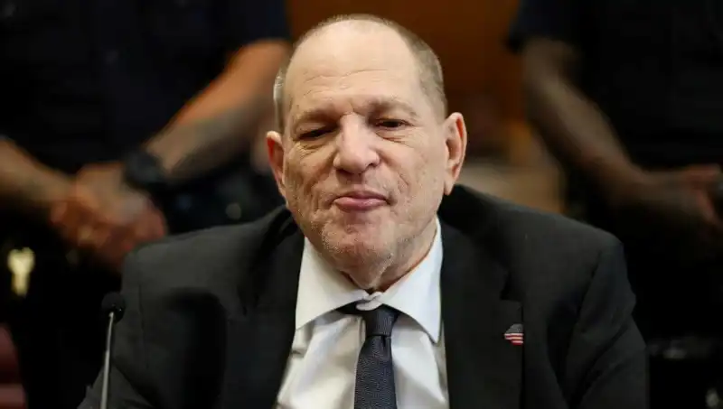 Hollywood'un Gölgesi: Harvey Weinstein'nın Yeniden Suçlu Bulunması