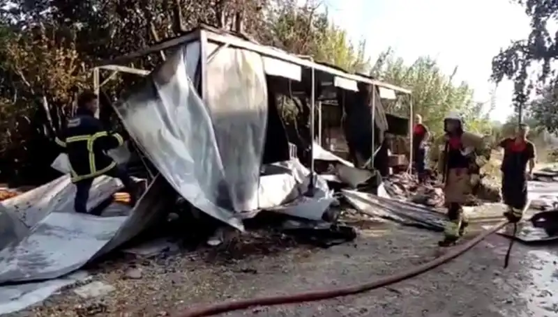Hatay'da Korkutan Konteyner Yangını: Yangın Neden Çıktı ve Sonuçları Neler?