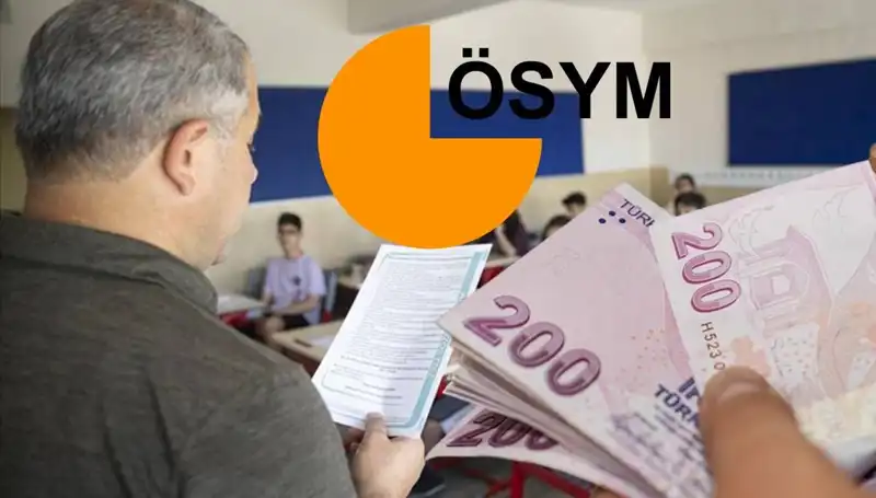 2025 YKS Sınav Gözetmen Ücretleri Açıklandı! Ne Kadar?