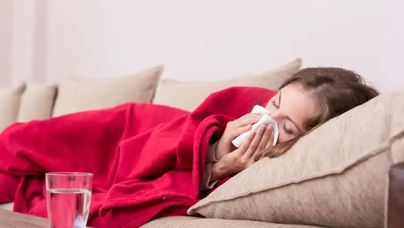 Sık Öksürük ve Alerjilere Dikkat: 5 Vitamin ve Mineral Eksikliği